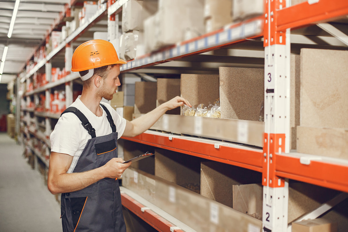Fulfilment proces bij Pick & Pack