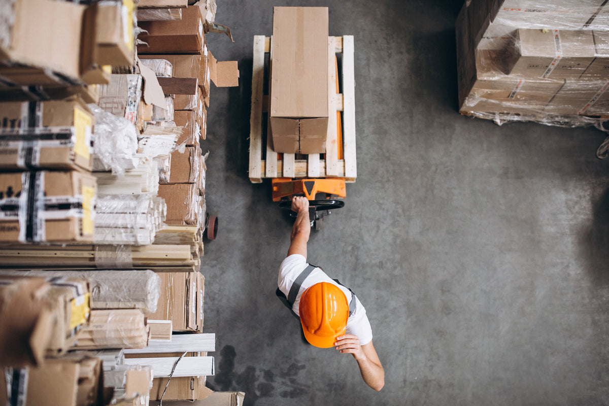 Magazijn en fulfilment werkzaamheden
