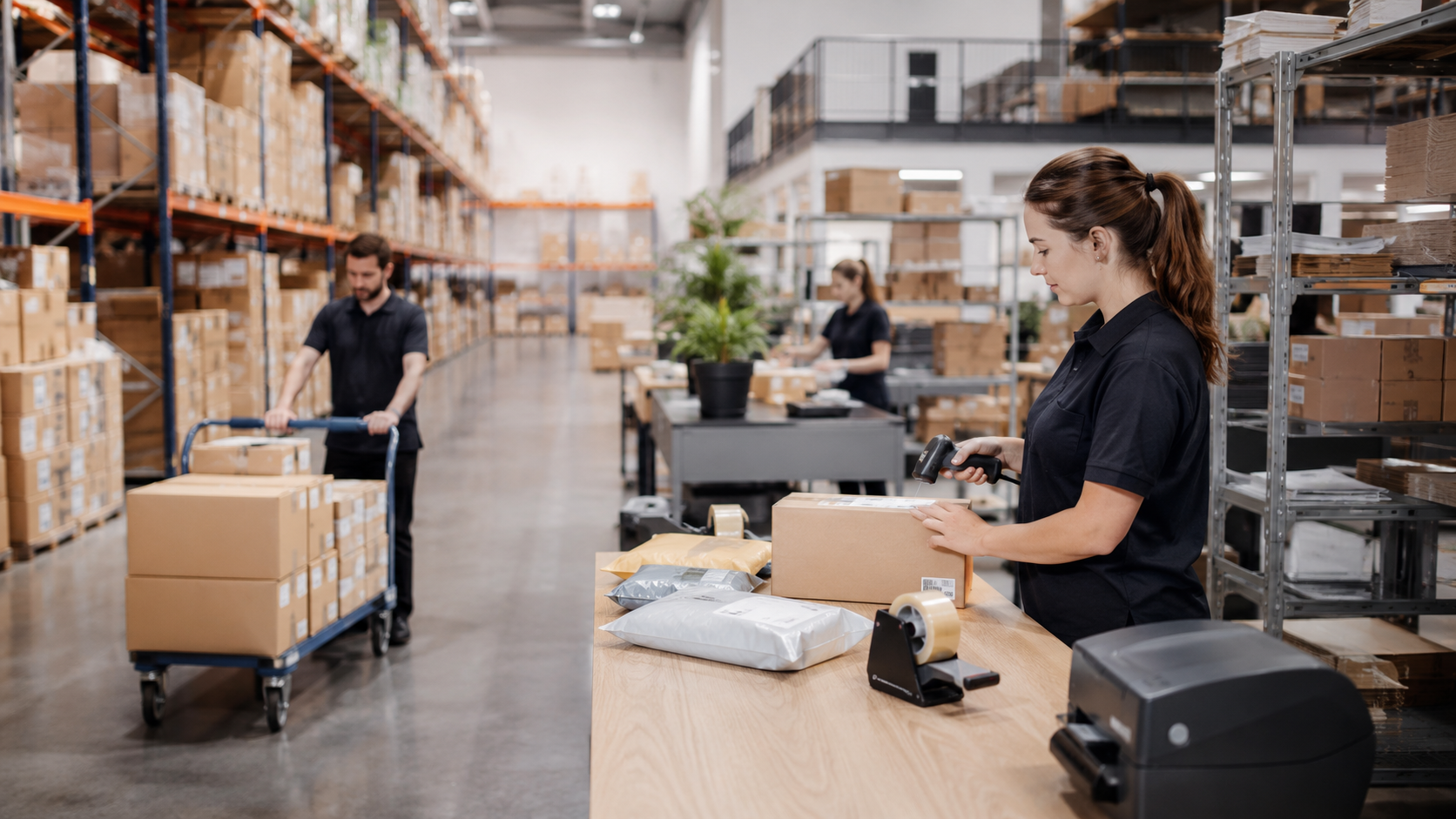 Warehousing en voorraadbeheer uit handen genomen